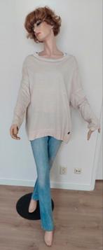 Mooie OSKA shirt/trui mt 0, Maat 38/40 (M), Beige, Ophalen of Verzenden, Zo goed als nieuw