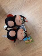 2 Nieuwe Lieveheersbeestjes Knuffels Lidl, Ophalen of Verzenden, Nieuw, Overige typen