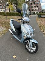 Kymco Vitality 2T, lage kilometers!, Ophalen, Overige modellen, Maximaal 45 km/u, Zo goed als nieuw