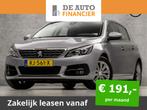 Peugeot 308 1.2 PureTech Sport € 13.945,00, Auto's, Peugeot, Vermoeidheidsdetectie, Nieuw, 47 €/maand, Origineel Nederlands