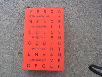 Verzamelde liedjes en gedichten van vroeger Willem Wilmink beschikbaar voor biedingen