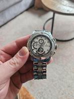 Festina Chrono Bike Tour de France 2009, Sieraden, Tassen en Uiterlijk, Horloges | Heren, Overige merken, Staal, Gebruikt, Staal