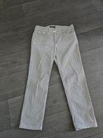 Damesbroek, Ophalen of Verzenden, Nieuw, Maat 38/40 (M), Wit