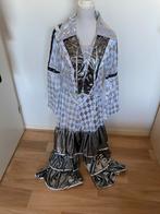 Carnaval/vastelaovend Abba, 70/80 maat 38, Maat 38/40 (M), Carnaval, Ophalen of Verzenden, Kleding