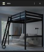 Hoogslaper 2 persoons 140x200 + matras, Huis en Inrichting, Ophalen of Verzenden