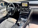 Mercedes-benz C-KLASSE 350 e Lease Edition LEER SPORT STOELE, Automaat, Achterwielaandrijving, Gebruikt, Euro 6