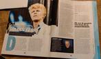 David Bowie: 1 vd grootste legends aller tijden Artikel, Ophalen of Verzenden, 1980 tot heden, Buitenland, Knipsel(s)