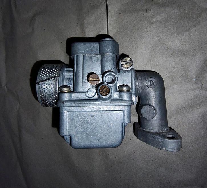 Bing carburateur Puch Maxi Rider 2 speed, Fietsen en Brommers, Brommeronderdelen | Puch, Gebruikt, Carburateur, Ophalen of Verzenden
