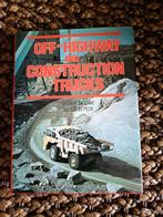 Off highway and construction trucks, Ophalen of Verzenden, Zo goed als nieuw
