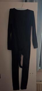 Poes/kat onesie, pak/kostuum/verkleden/carnaval, mt 5-7 jaar, Ophalen of Verzenden, Nieuw, 110 t/m 116, Jongen of Meisje