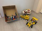 Lego technic vintage 8660, 8840 en 8034, Kinderen en Baby's, Speelgoed | Duplo en Lego, Ophalen of Verzenden, Zo goed als nieuw