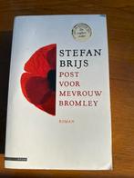 Post voor mevrouw Bromley - Stefan Brijs, Ophalen of Verzenden, Gelezen, Nederland