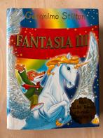 Geronimo Stilton - Fantasia III, Boeken, Kinderboeken | Jeugd | 10 tot 12 jaar, Ophalen of Verzenden, Zo goed als nieuw