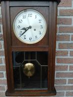 Antieke Hangklok met Bim Bam Slag, Ophalen