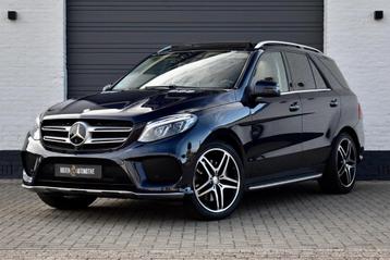 Mercedes-Benz GLE-klasse 500 4MATIC AMG | Panodak | 360 |  beschikbaar voor biedingen