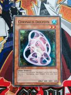 Chrysalis Dolphin - DP03 - Yu-Gi-Oh, Hobby en Vrije tijd, Verzamelkaartspellen | Yu-gi-Oh!, Ophalen of Verzenden, Zo goed als nieuw