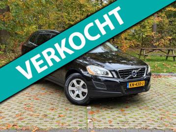Volvo XC60 2.0T Dealer onderhouden BTW beschikbaar voor biedingen