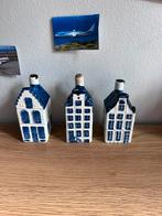 ️KLM huisjes Rynbende oud gevuld en geseald, Verzenden, Zo goed als nieuw, 81 t/m 91, Gevuld