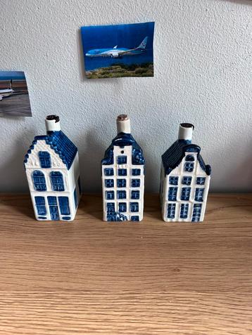 ️KLM huisjes Rynbende oud gevuld en geseald beschikbaar voor biedingen