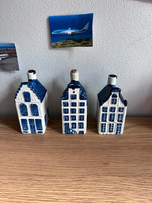 ️KLM huisjes Rynbende oud gevuld en geseald, Verzamelen, KLM Huisjes, Zo goed als nieuw, 81 t/m 91, Gevuld, Verzenden