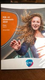 Cito luistervaardigheid vwo, Ophalen of Verzenden, Zo goed als nieuw