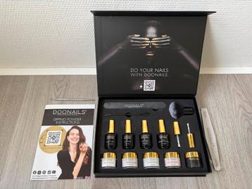 Doonails 2-in-1 Kombo Set – Dipping Powder + Verwijderset beschikbaar voor biedingen