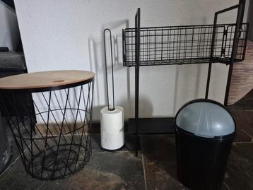 Badkamer spulletjes diverse