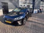 Hyundai IONIQ 1.6 GDi Comfort. Navi, Trekhaak. 5drs., Auto's, Hyundai, 65 €/maand, 28 km/l, Gebruikt, Zwart