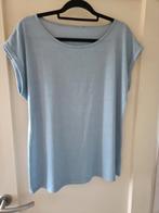 T-SHIRT, Blauw, Maat 42/44 (L), Ophalen of Verzenden, Zo goed als nieuw