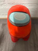 Among Us knuffel( rood), Ophalen of Verzenden, Nieuw, Overige typen