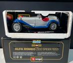 13. Alfa Romeo 2300 Spider 1932 modelauto 1:18 in doos, Hobby en Vrije tijd, Modelbouw | Auto's en Voertuigen, Overige merken