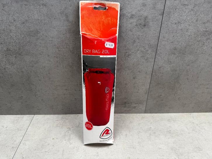 Robens Drybag - waterdichte zak - 20 liter - NIEUW - C1259, Caravans en Kamperen, Kampeeraccessoires, Nieuw, Ophalen of Verzenden
