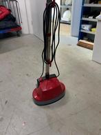 VidaXL schrobmachine + toebehoren, Doe-het-zelf en Verbouw, Reinigingsmachines, Ophalen, Zo goed als nieuw, Schrobmachine