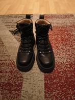 Royal Republiq leren enkellaarzen maat 37, Kleding | Dames, Schoenen, Zwart, Lage of Enkellaarzen, Ophalen of Verzenden, Zo goed als nieuw