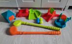 Kinder midgetgolf set, Zo goed als nieuw, Ophalen