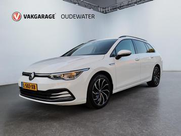 Volkswagen Golf Variant 1.5 TSI Style Sport * Camera * beschikbaar voor biedingen