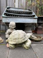 Schildpad, Ophalen, Zo goed als nieuw