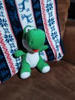 Yoshi Mario Nintendo speelgoed Knuffel, Kinderen en Baby's, Speelgoed | Knuffels en Pluche, Ophalen of Verzenden, Zo goed als nieuw