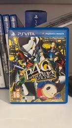 Persona 4 golden ps vita, Ophalen of Verzenden, Zo goed als nieuw
