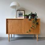 Vintage Deens design dressoir •Poul Hundevad•, Gebruikt, 100 tot 150 cm, ., Vintage