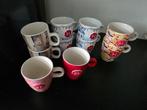 D.E. senseo kopjes 10 st., Ophalen of Verzenden, Zo goed als nieuw, Overige stijlen, Kop(pen) en/of Schotel(s)