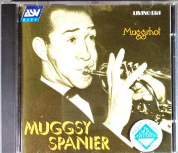 Ruil of koop Muggsy Spanier "Muggshot" (CD 1993) beschikbaar voor biedingen