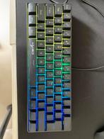 RGB bedraad gaming toetsenbord, Ophalen, Gebruikt, Gaming toetsenbord, Qwerty