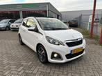 Peugeot 108 1.2 Puretech Allure|TOP! Cabriolet|CRUISE|AIRCO|, Voorwielaandrijving, Gebruikt, Euro 6, 1199 cc