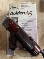 scheermachine voor paarden Oster golden A5, Dieren en Toebehoren, Paarden en Pony's | Verzorgingsproducten, Ophalen of Verzenden
