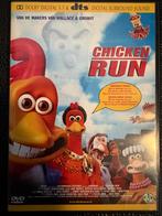 Dvd chicken run, Ophalen of Verzenden, Gebruikt, Amerikaans, Tekenfilm