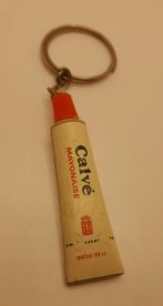 Vintage Calvé Mayonaise Sleutelhanger, Verzamelen, Ophalen of Verzenden, Gebruikt, Gebruiksvoorwerp