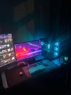 Game setup te koop, Computers en Software, Ophalen, Zo goed als nieuw, Gaming, 4 Ghz of meer