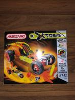 Meccano Xtreme 5820 Bouwset, Ophalen of Verzenden, Zo goed als nieuw, Complete set