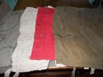 Vier korte broeken , shorts oa. 55stage, Maat 52/54 (L), Overige kleuren, Ophalen of Verzenden, Zo goed als nieuw
